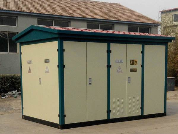 平舆10KVA箱式变压器