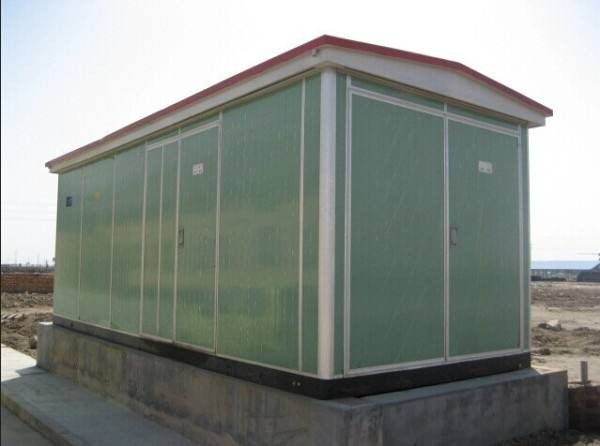 平舆YBM-1000KVA箱式变压器
