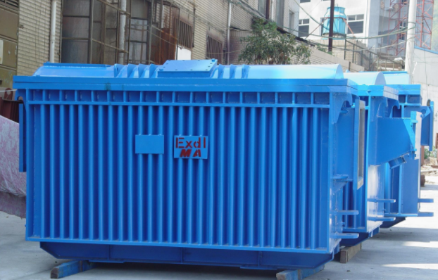 平舆KS11-250KVA矿用变压器