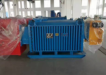 平舆KSG-4VA矿用防爆变压器