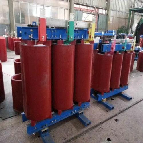 平舆400KVA干式电力变压器