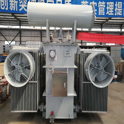 平舆10KV油浸式变压器