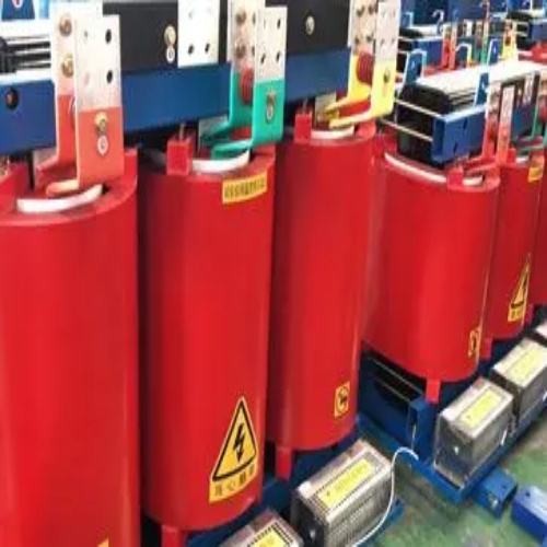 平舆1000KVA干式变压器