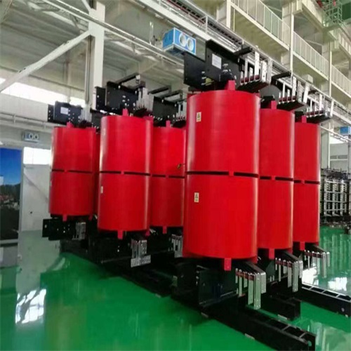 平舆SCB14-1600KVA干式变压器
