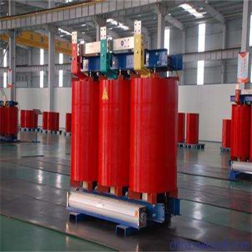平舆50KVA干式变压器