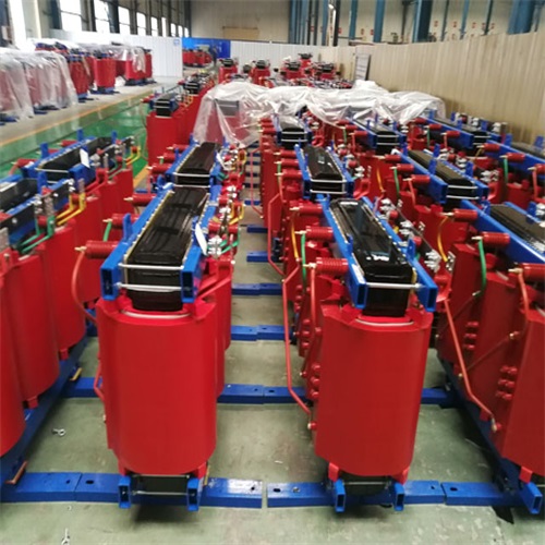 平舆2500kva干式变压器尺寸